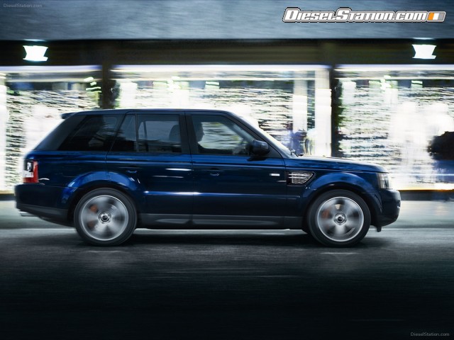 Land Rover Range Rover Sport 2013 Picture #12 Land Rover Range Rover Sport 2013 Picture #12